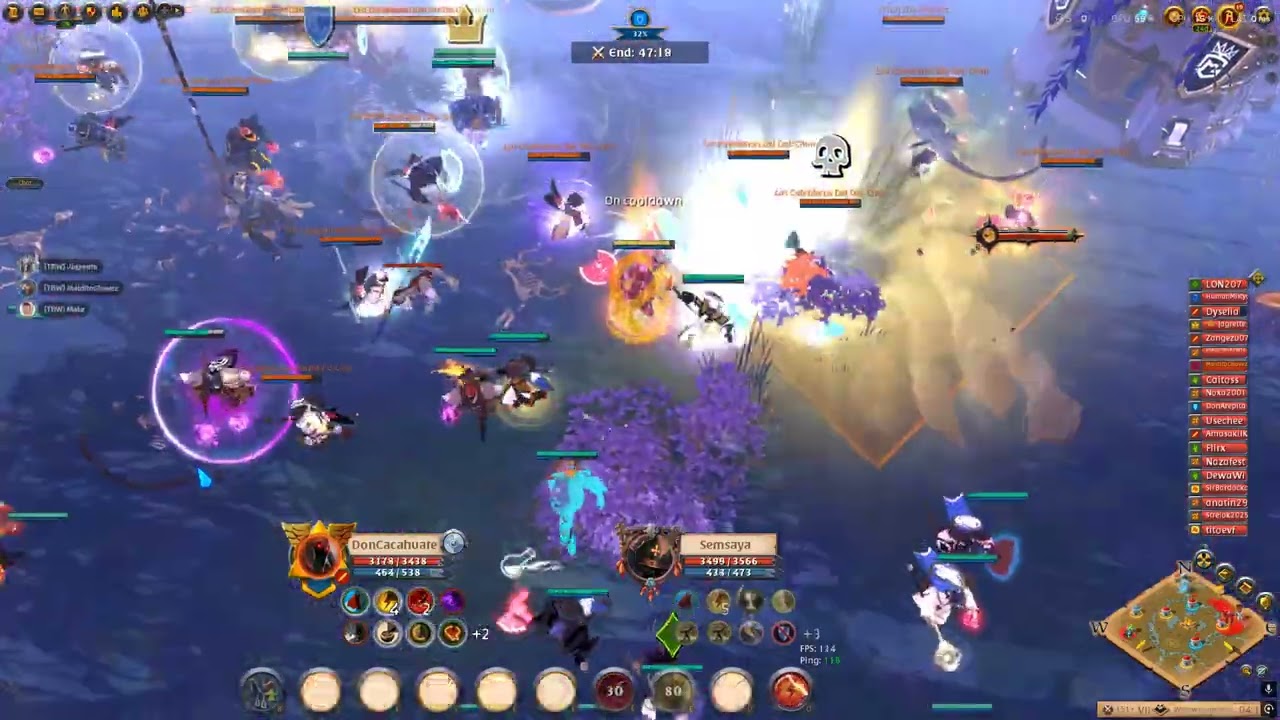 The Monument Vs los caballeros de onichan