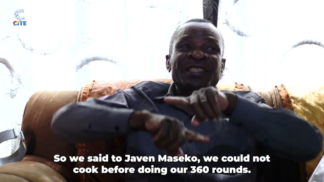 ZPRA Freedom Fighters| Mbuso Sibanda | Tapson Ncube | Tabulo Dube |  S04EP42| Part 03