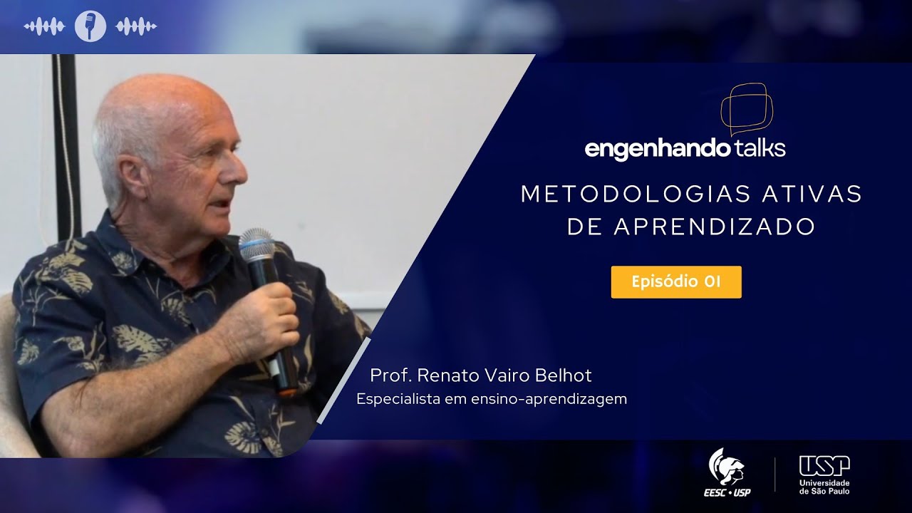Metodologias ativas de aprendizado | Engenhando Talks #001