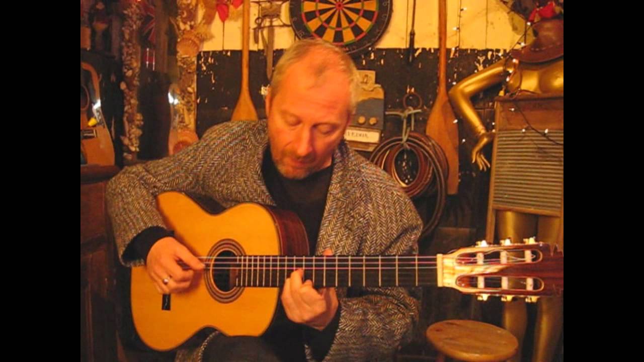 Colin Vearncombe - Black - Let Me Watch You Make Love - Songs From The Shed Session