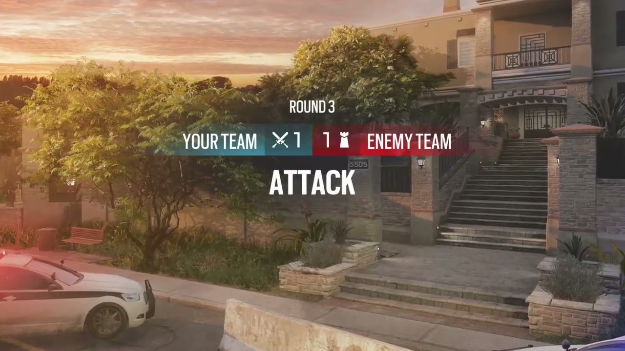 Siege Stream