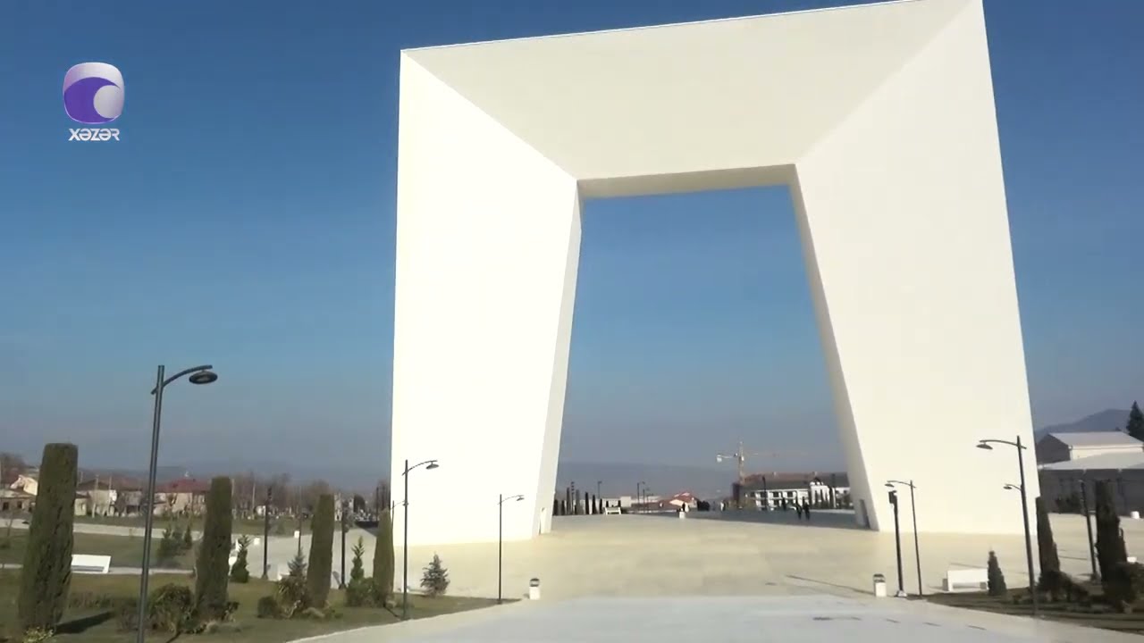 G&uuml;n&uuml;-g&uuml;ndən g&ouml;zəlləşən Xankəndi