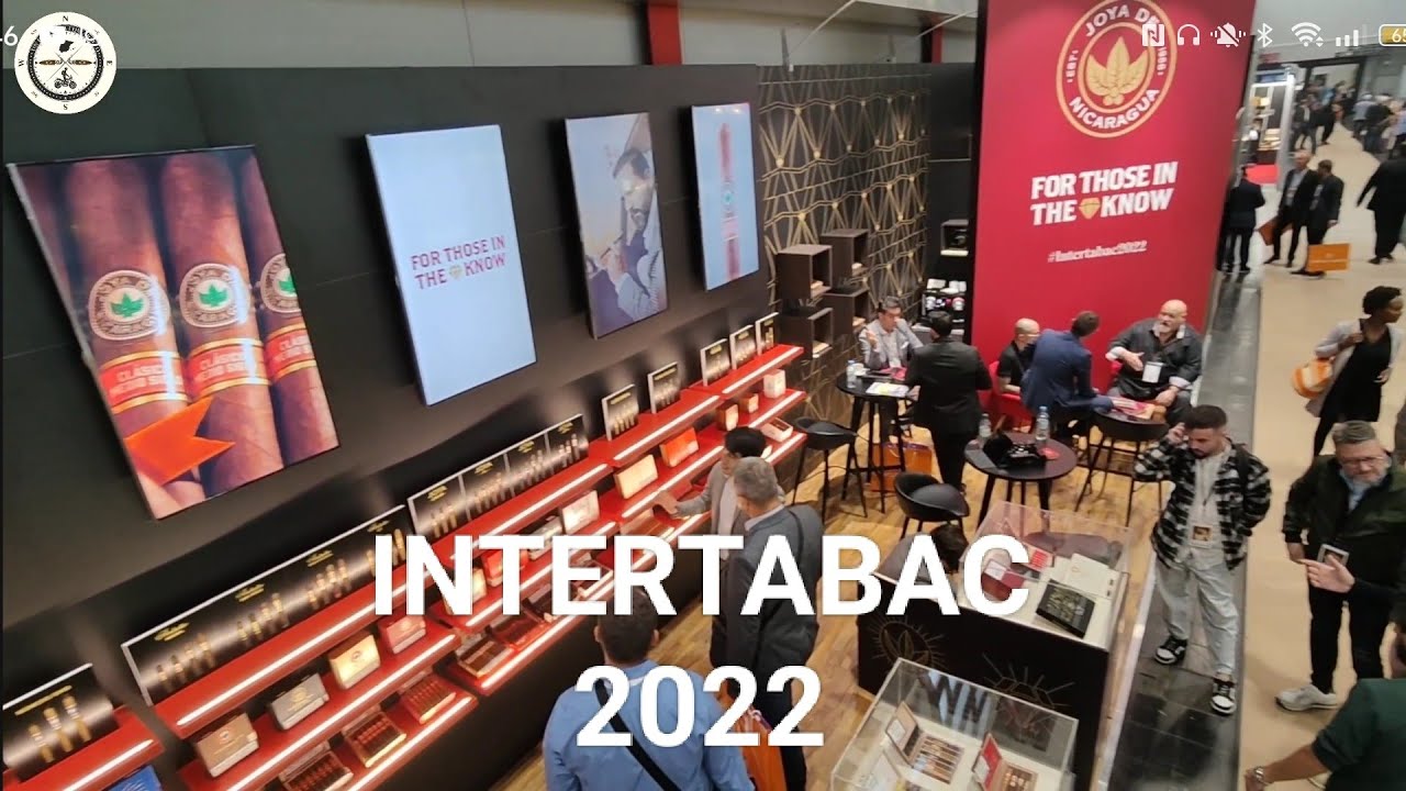 TEMP 3 EP 23 INTERTABAC DORTMUND 2022