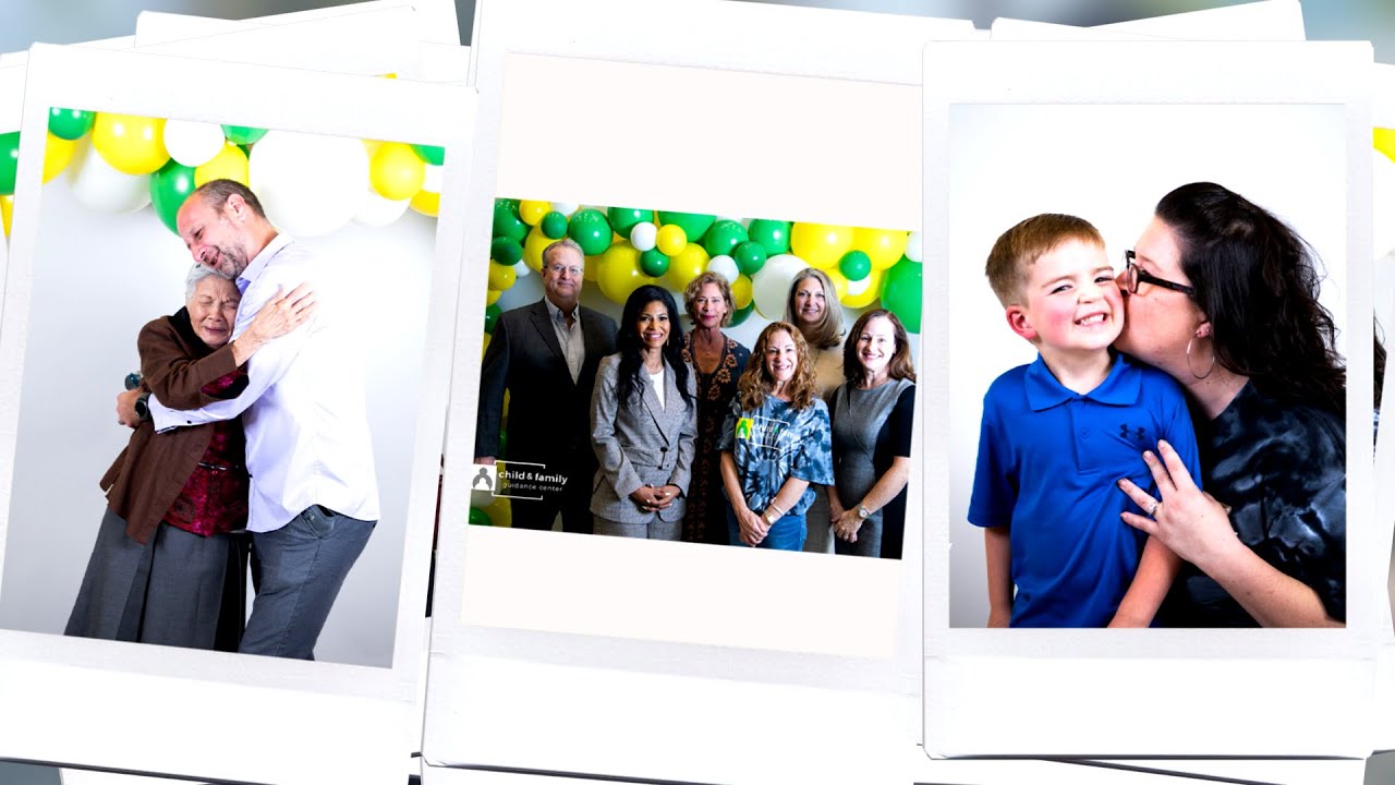 CFGC Open House Recap | Child & Family Guidance Center