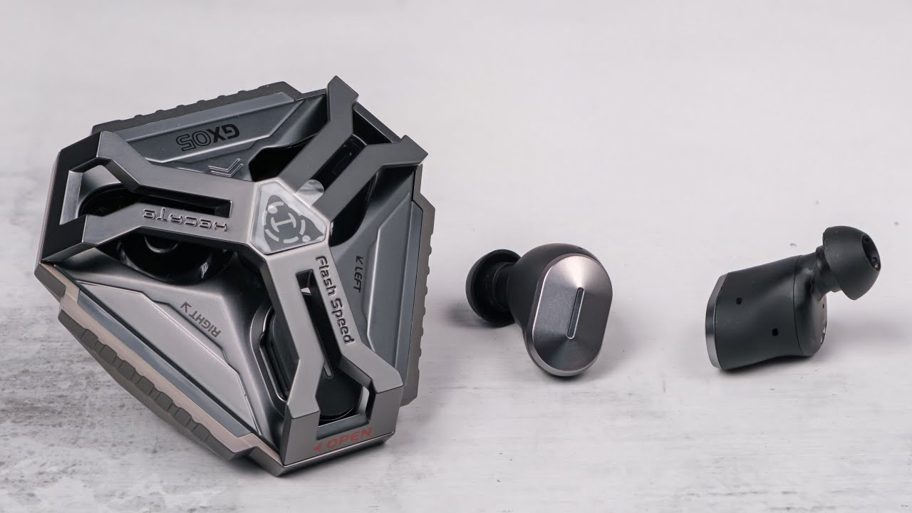 Edifier GX05 | Мощные игровые TWS