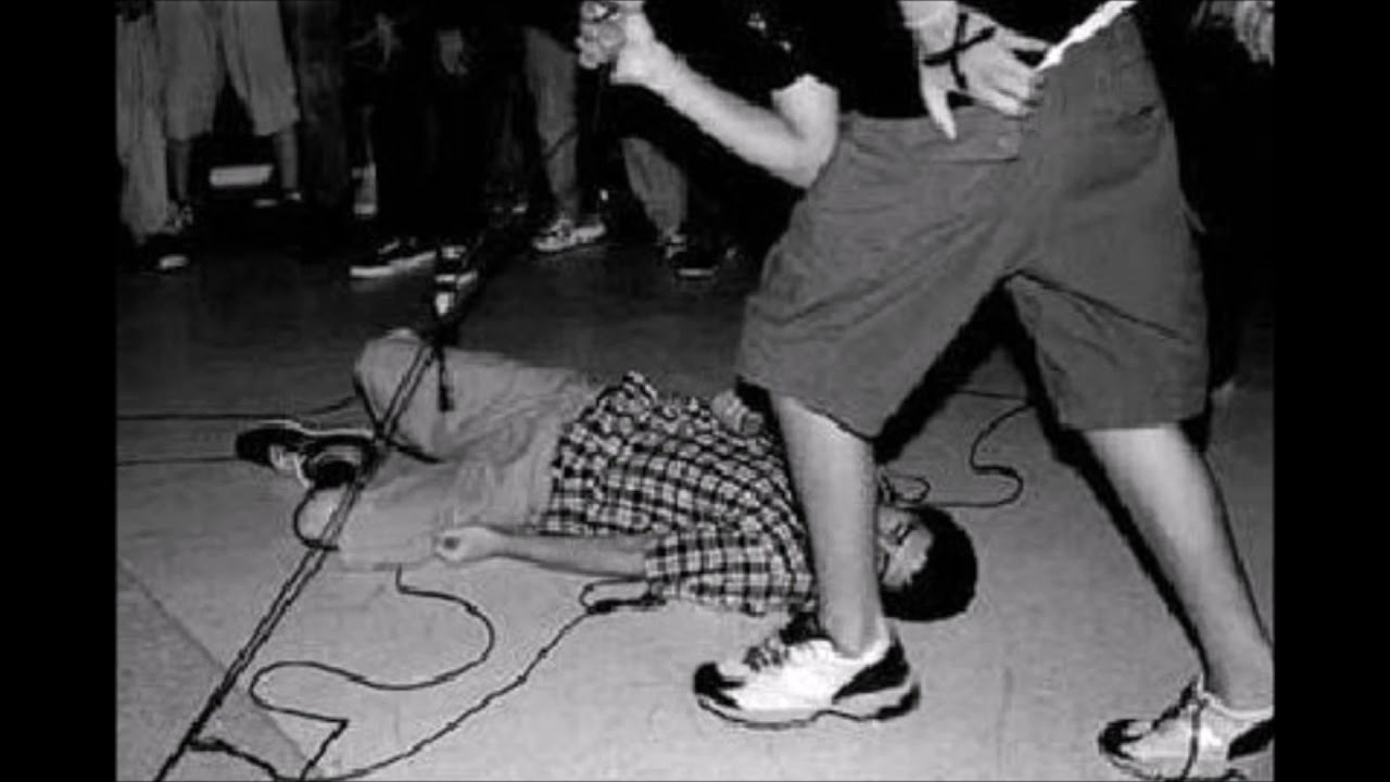 New Ethic - Never Give In