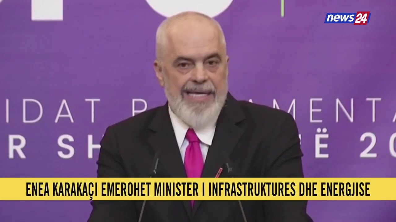Nga Balluku te Pirro Vengu dhe Spiropali! Rama largon përfundimisht nga kabineti 3 ministra