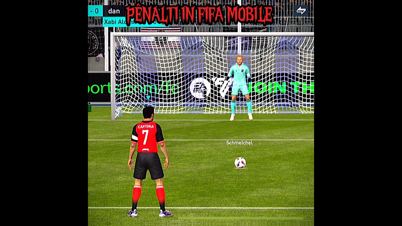 FIFA MOBILE ☠️🥶 #eafcmobile #fifamobile #eafc #fifa