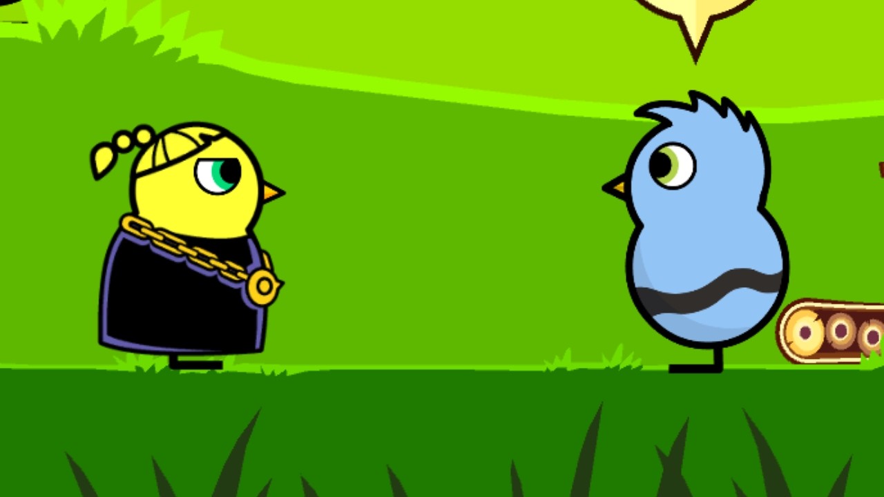 The Duck Life Experience