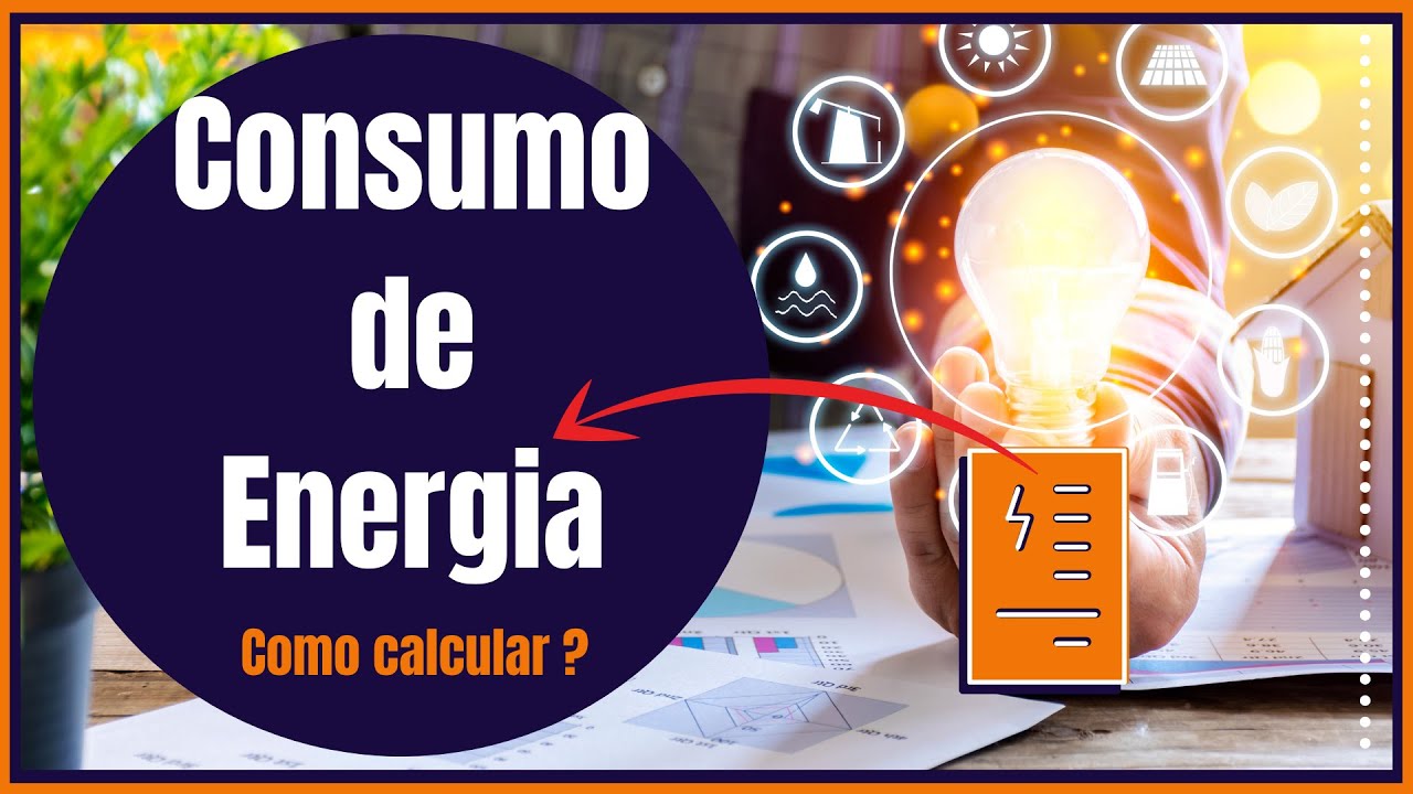 CONTA DE LUZ  - Como calcular CONSUMO DE ENERGIA ?