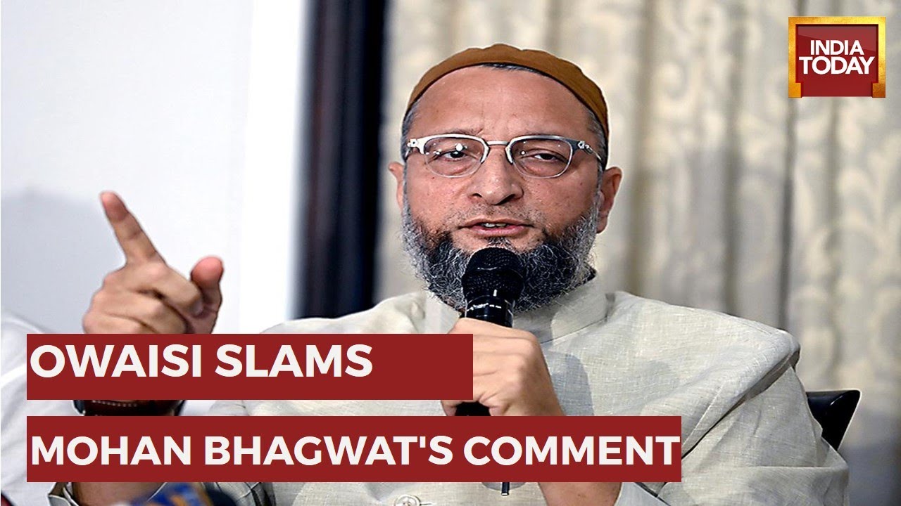Muslim Population On The Decline; Why Is Mohan   Bhagwat Silent On Female Foeticide?