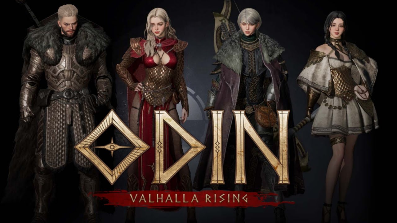 Class Tier List – Best PvE & PvP for F2P & P2W【Odin: Valhalla Rising】