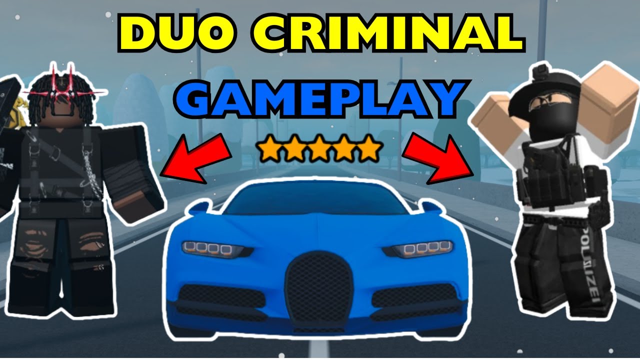 Duo CRIMINAL GAMEPLAY Hunting Cops EMERGENCY HAMBURG 🚓👮‍♂️
