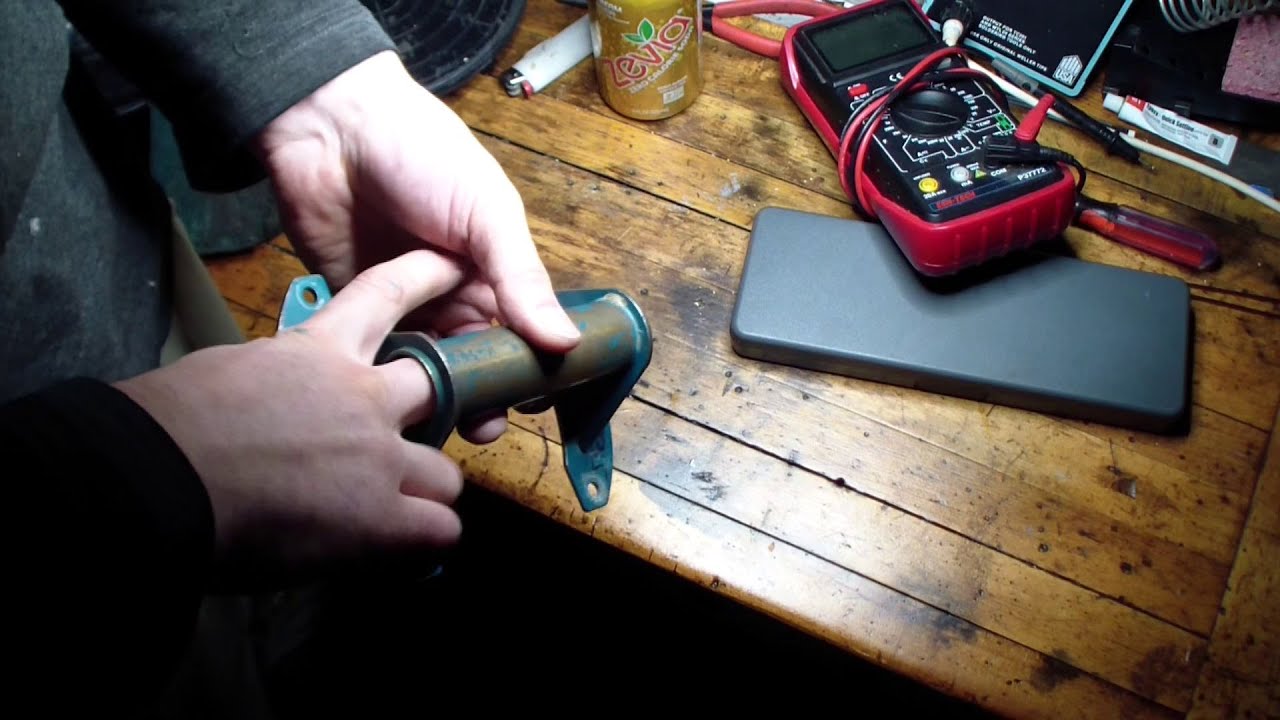 Full restoration of Woods Powr vacuum/suction cup