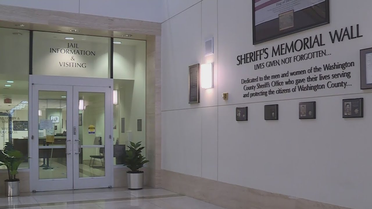 Washington County Sheriff&rsquo;s Office struggles with jail capacity amid staff shortage