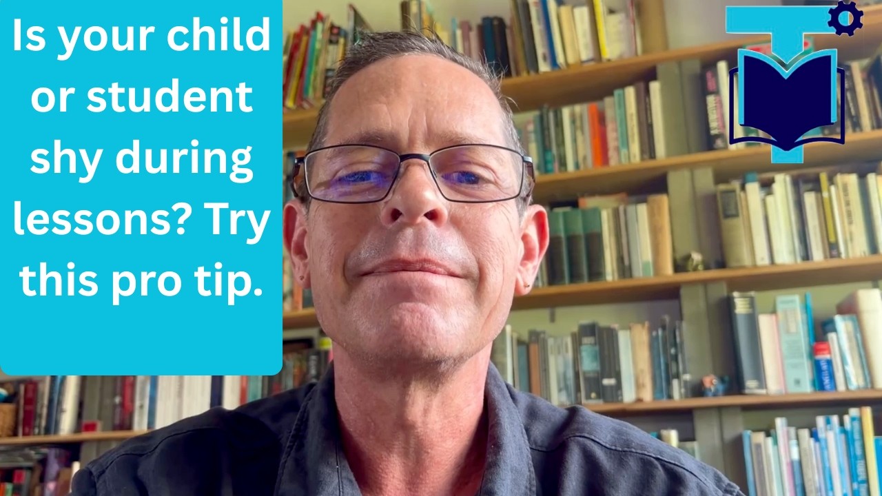Shy Student Tip