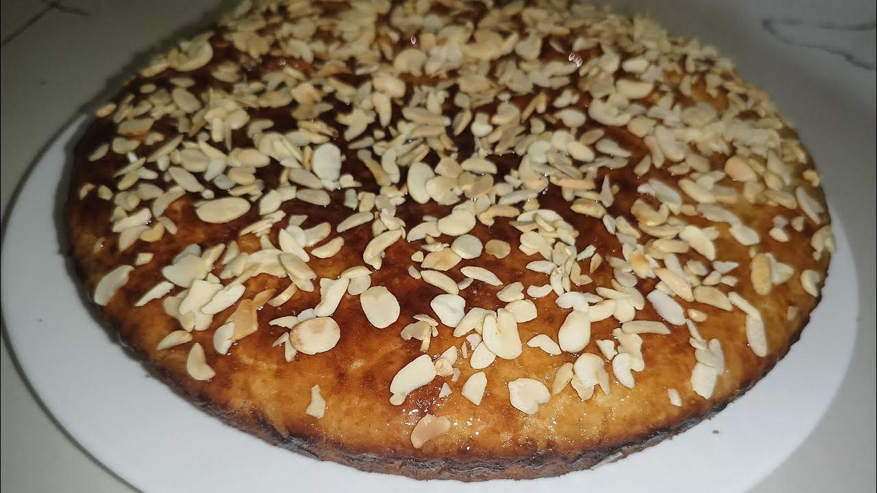 #بريوش إسفنجي خفيف واقتصادي في متناول الجميع