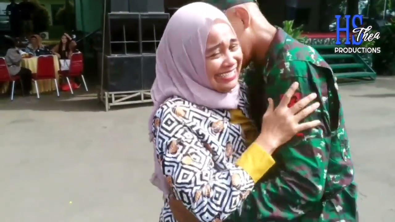 Kunjungan orang tua siswa SECATA RINDAM JAYA