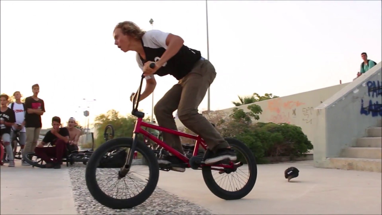 BMX DAY 2018