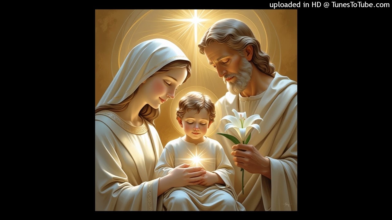26 - Consécration à la Sainte Famille