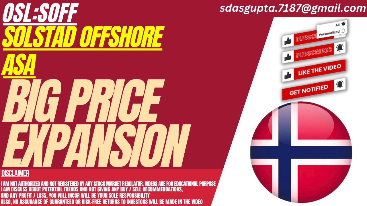 SOFF STOCK : BIG PRICE EXPANSION | SOLSTAD OFFSHORE STOCK