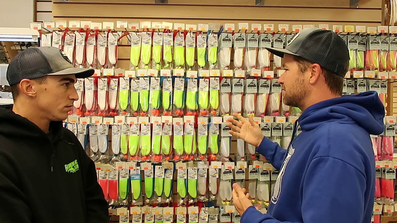 The Lowdown on Snook Jig Colors...