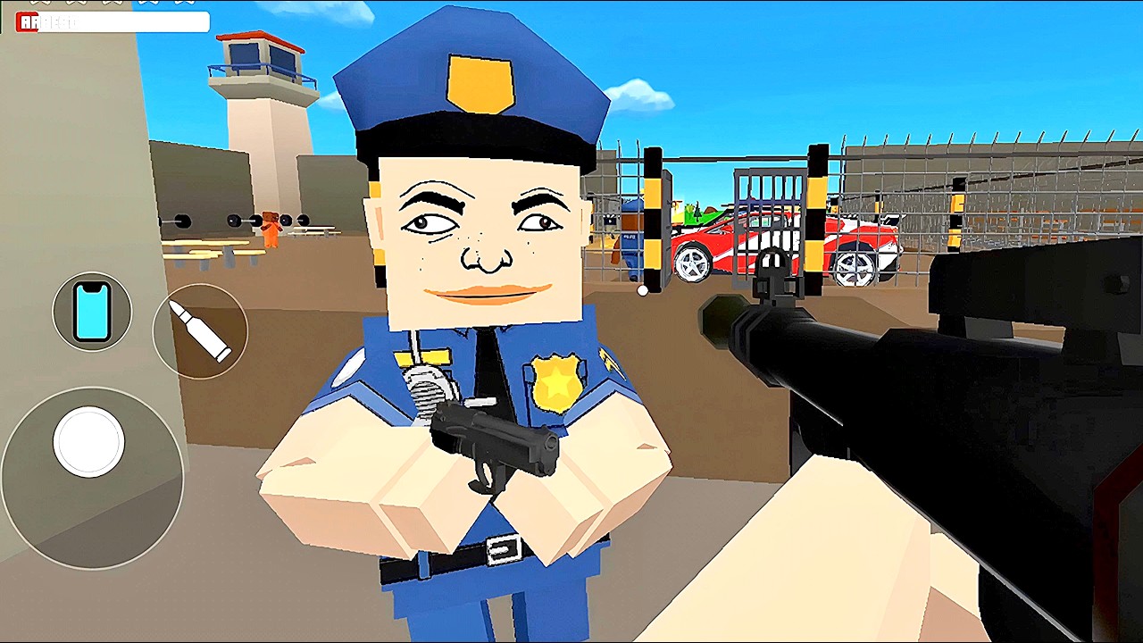Gangs Wars Pixel Shooter RP - Mobile Gameplay Walkthrough ( iOS Android) - Part 308