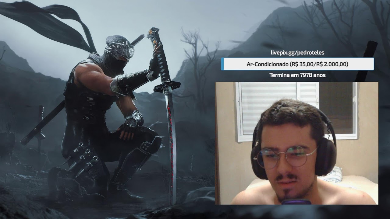 NINJA GAIDEN + GARTIC DOS CRIA