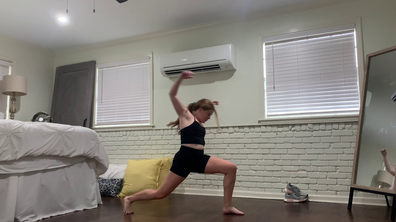 CONTROL ZOE WEES: CHOREOGRAPHER Francie Davis