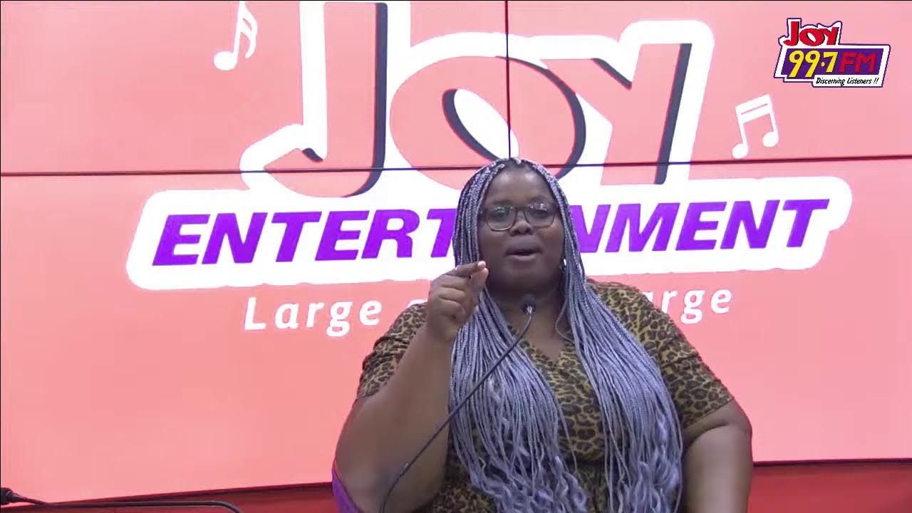 Drive On Joy with Kofi Hayford on Joy 99.7 FM. (29-9-2021)
