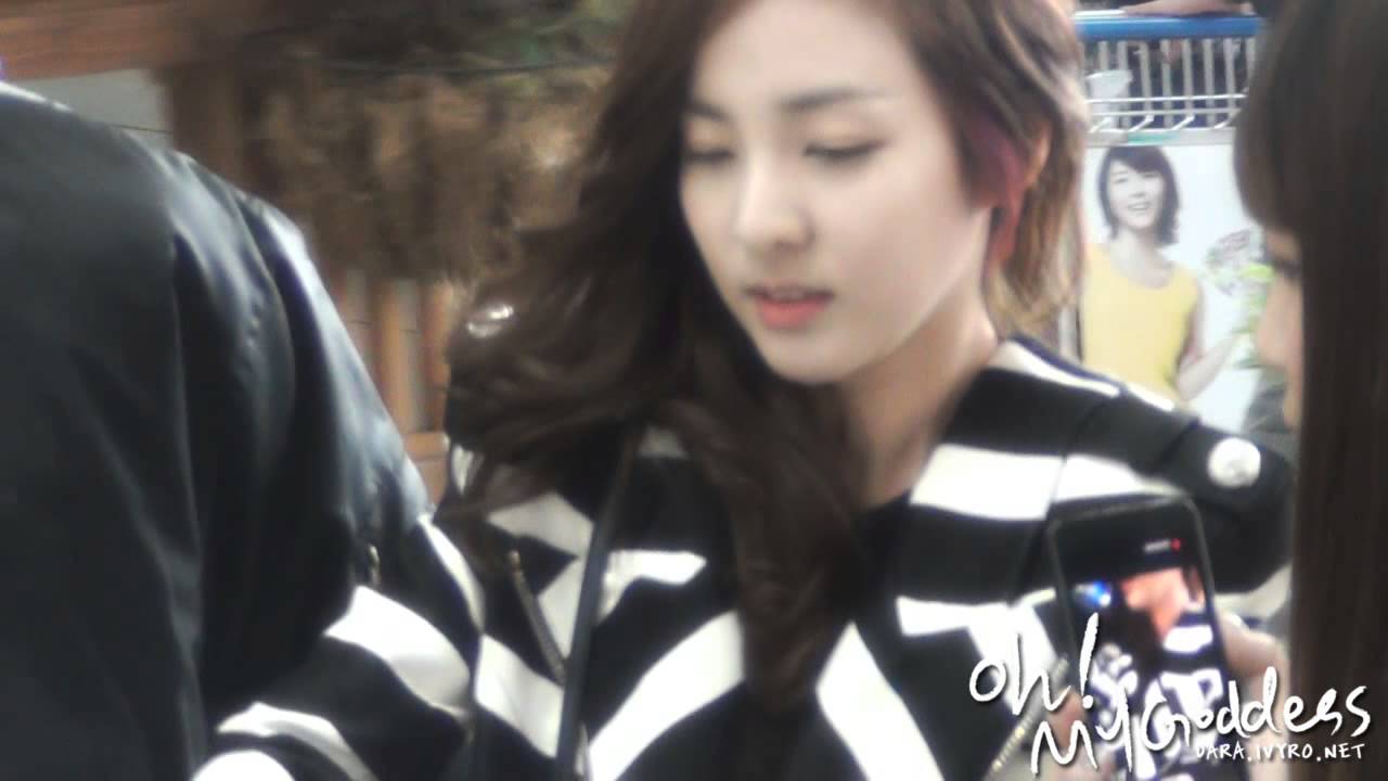 [FANCAM] 130323 Incheon Airport - Preview (DARA ver)