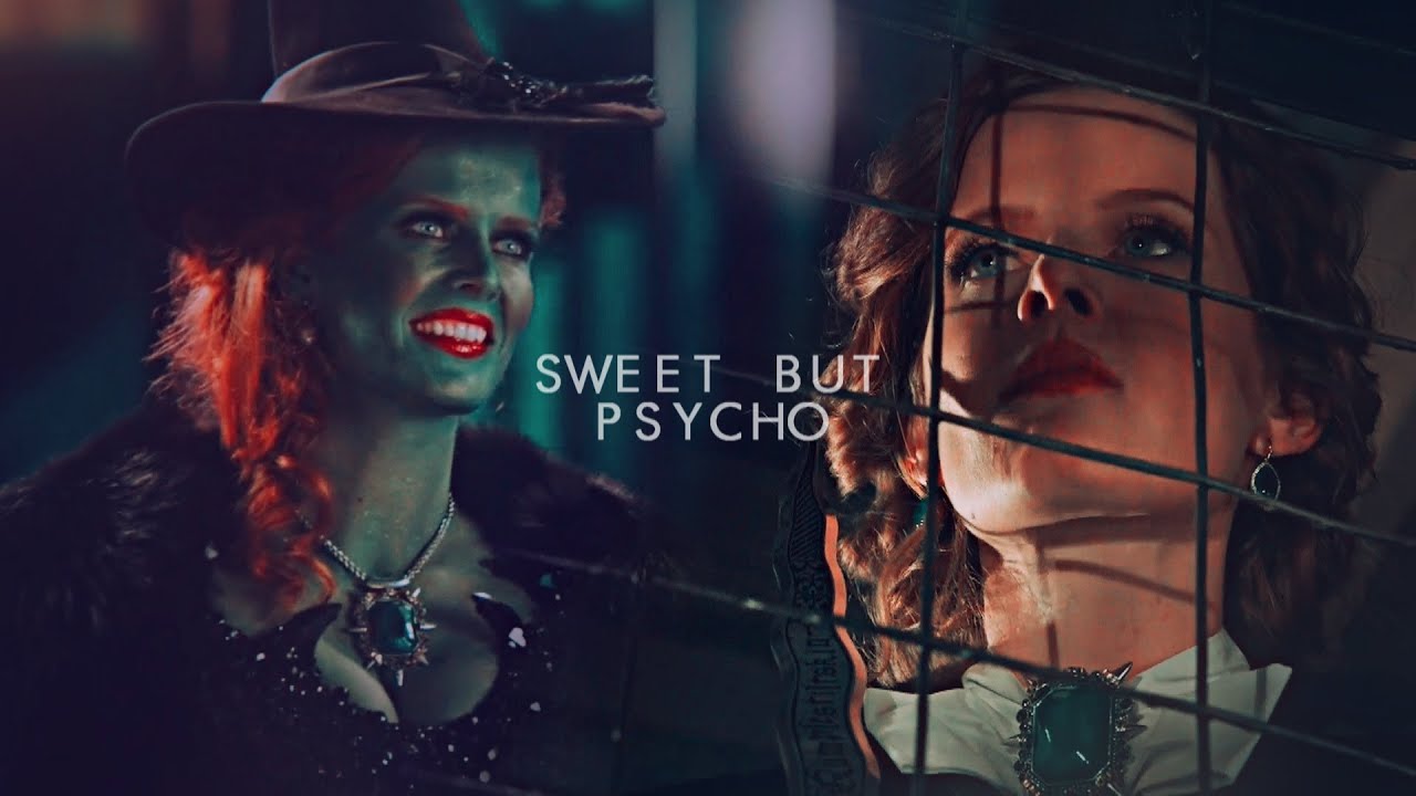 Zelena Mills | Sweet But Psycho