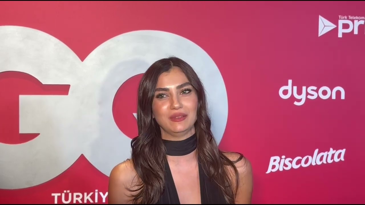 Aleyna  Solaker R&ouml;portaj verdi 