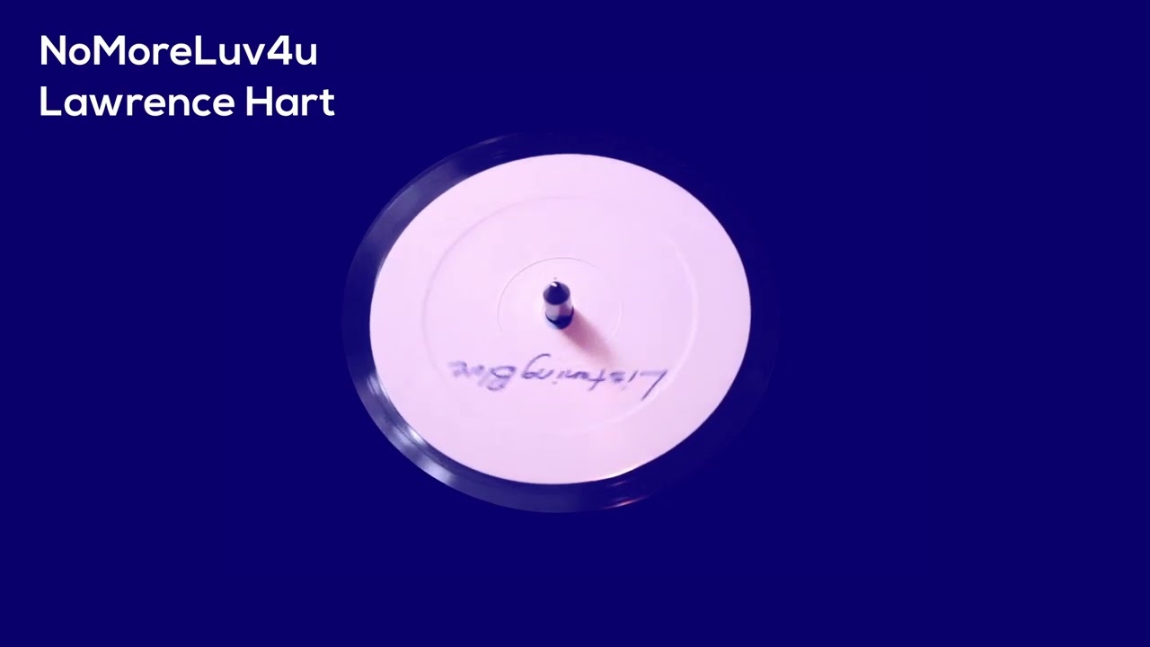 Lawrence Hart - NoMoreLuv4u