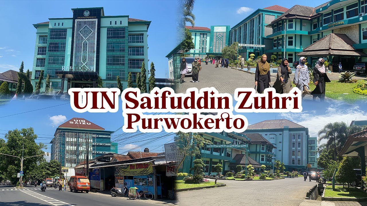 Review UIN SAIZU Purwokerto