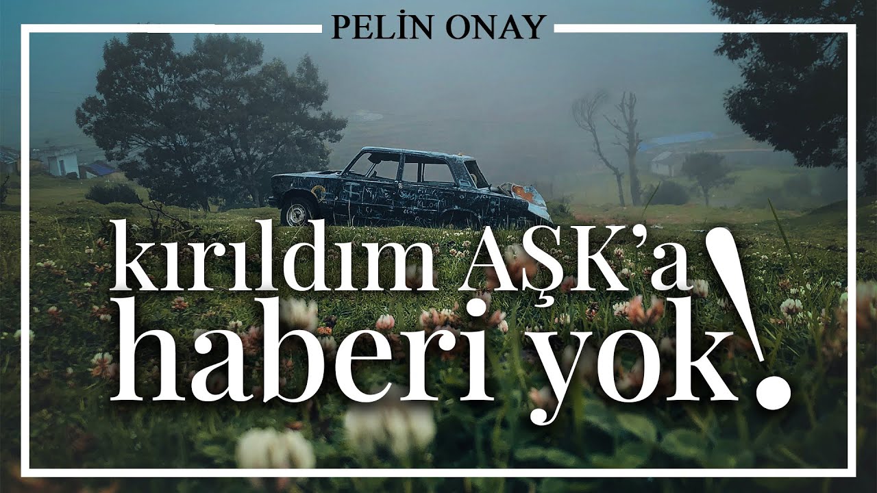Emre Özdemir - Kırıldım Aşka Onun Haberi Yok