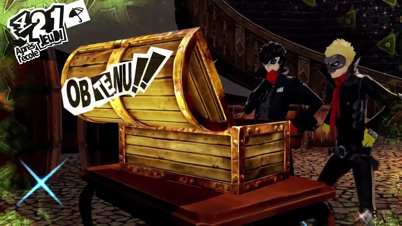 Persona 5 #3