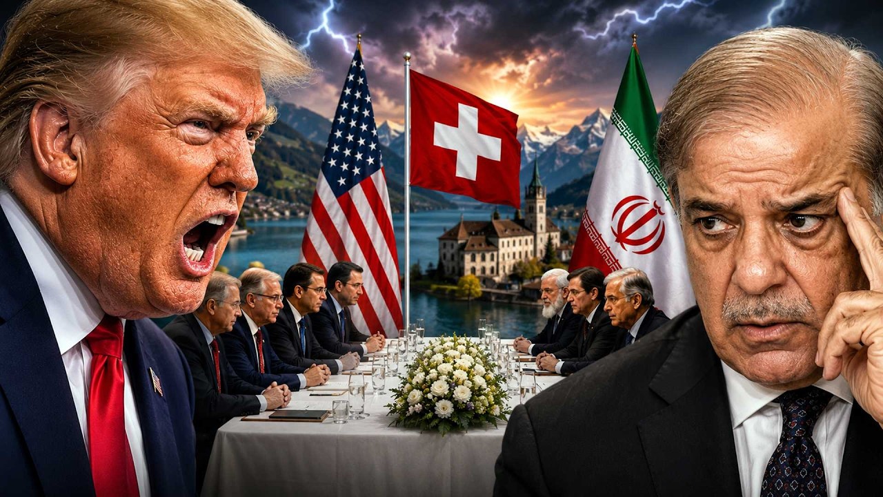 Trump vs Iran Peace Deal: Why Is Pakistan Worried?