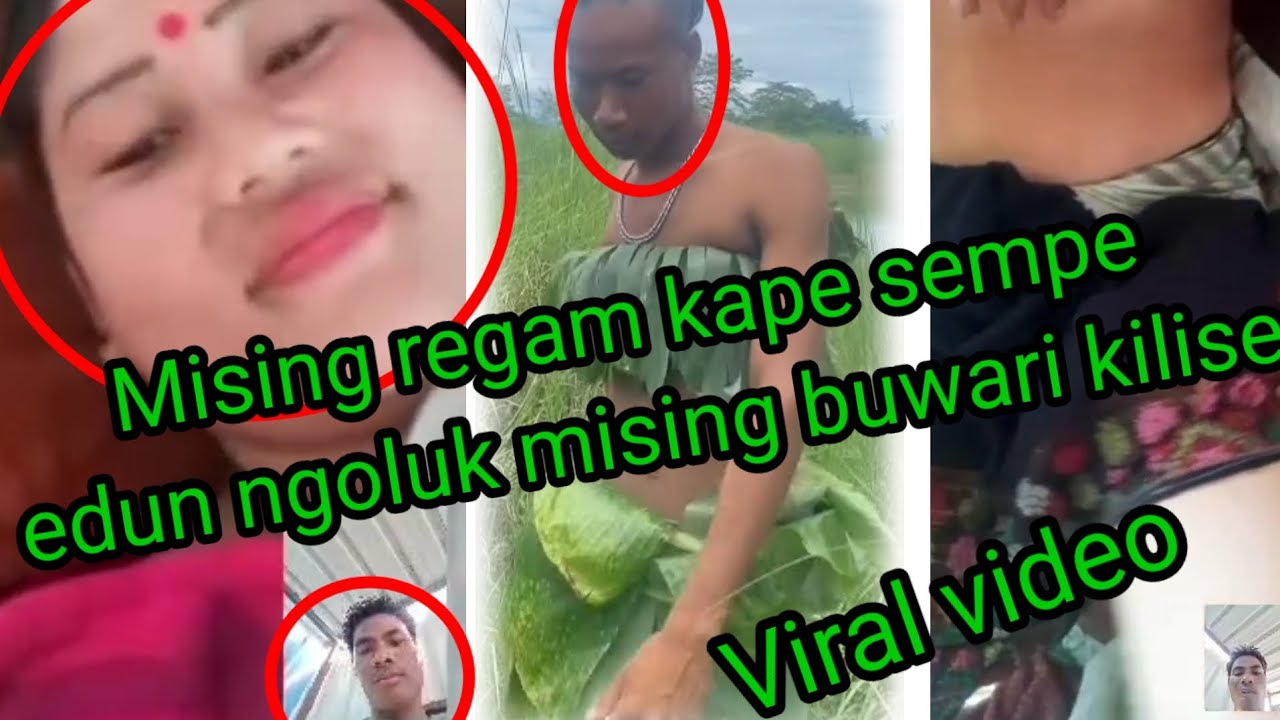 Mising regam kape sempe edun ngoluk mising buwari kilise VIRAL KONENG rengam @AYIREKO /AYIRE KO