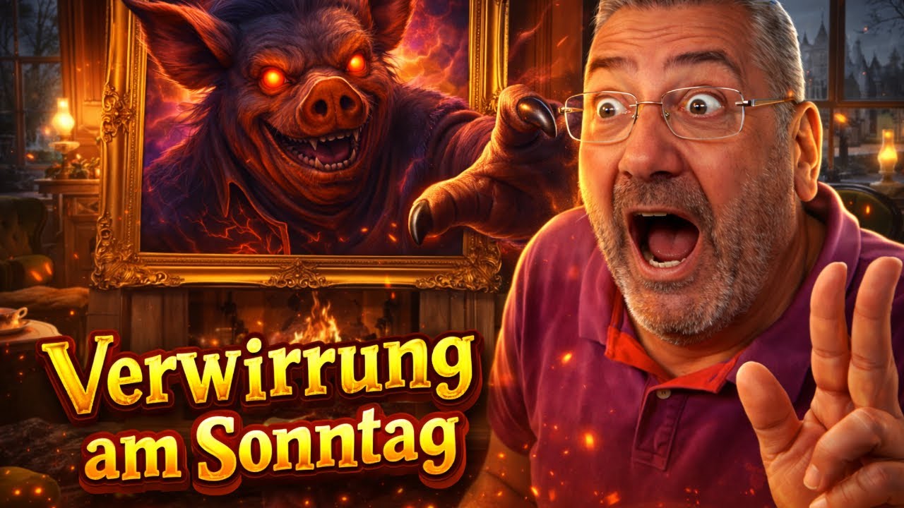 Verwirrung am Sonntag 
