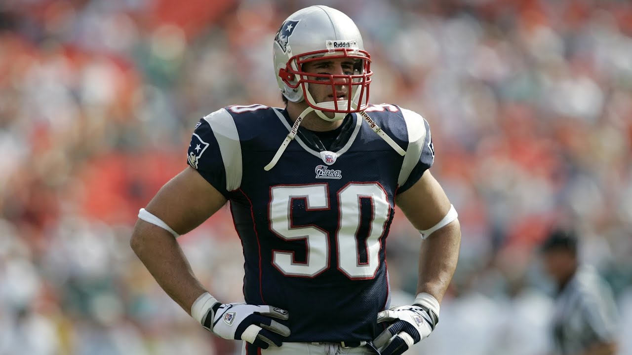 Linebacker Mike Vrabel “The Coach”