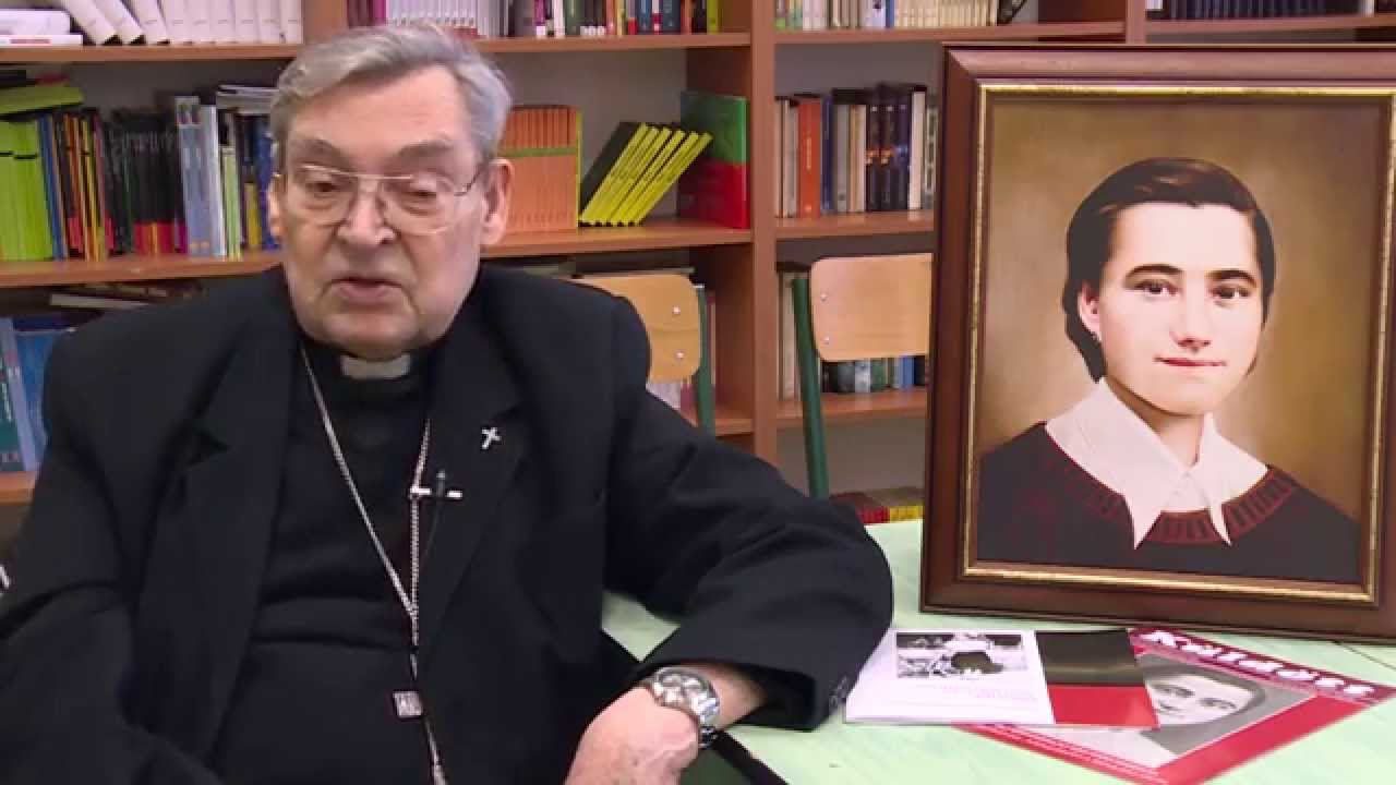 dr. Seregély István nyugalmazott egri érsek