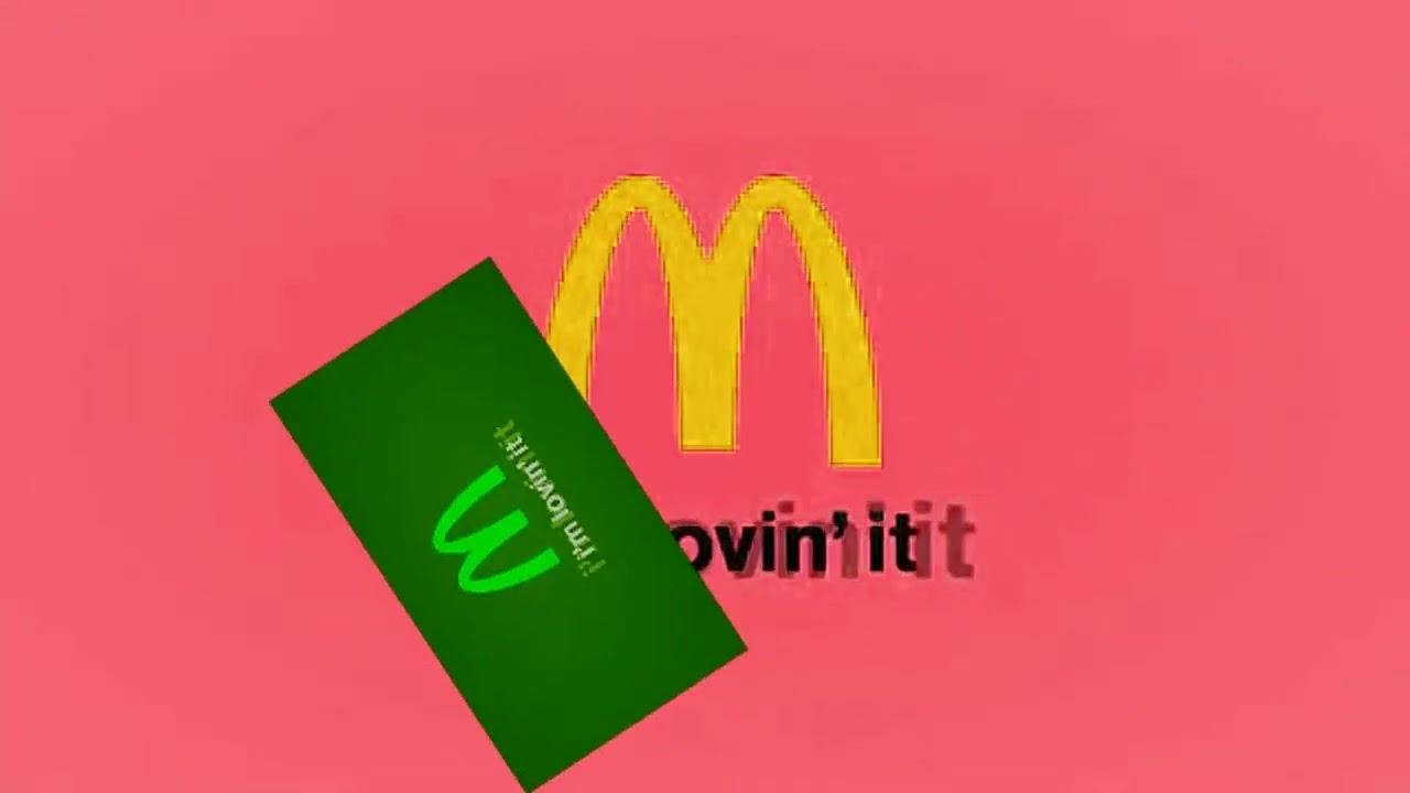 McDonald's Ident 2014 Effects (Preview 2 Frank Effects)