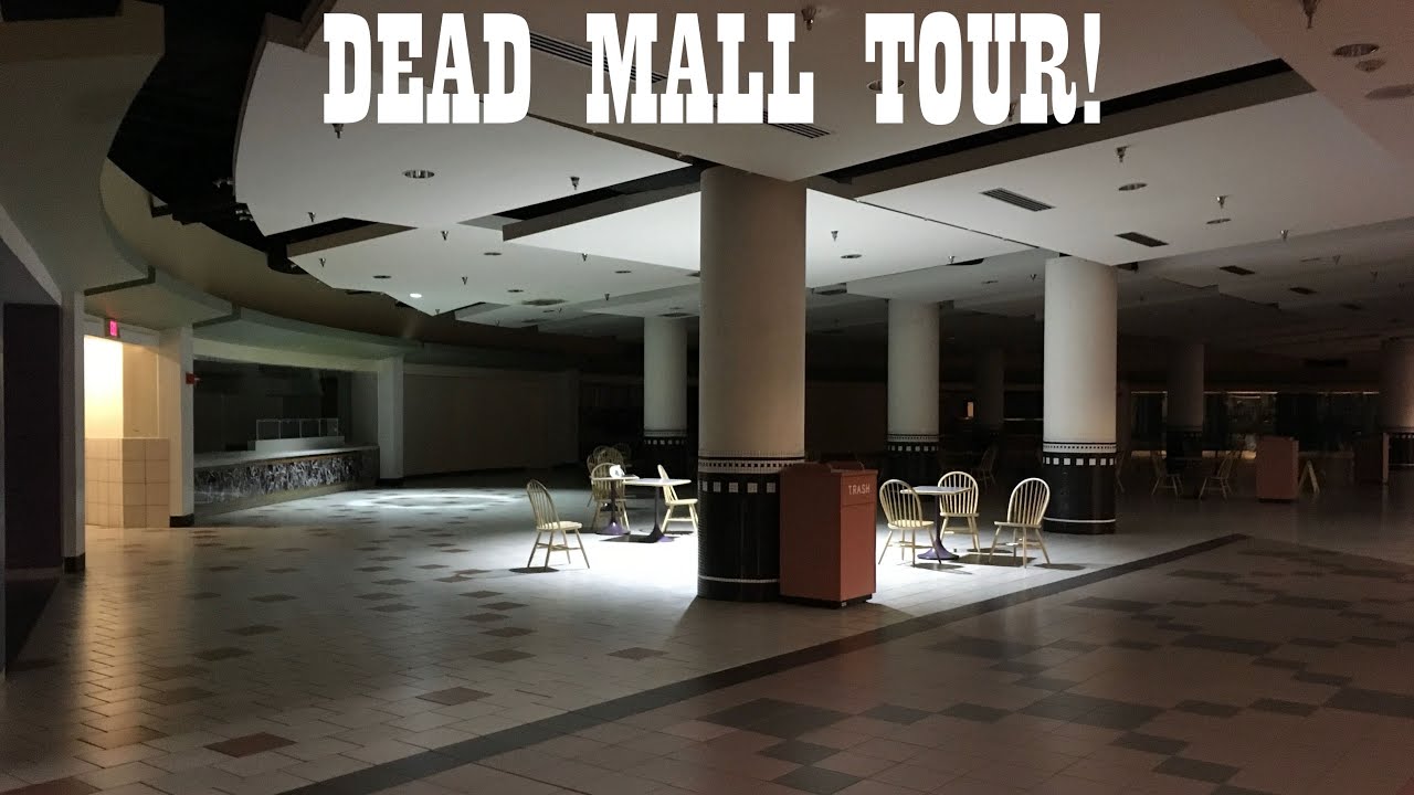 Dead Mall Tour: Richland Fashion Mall Columbia SC