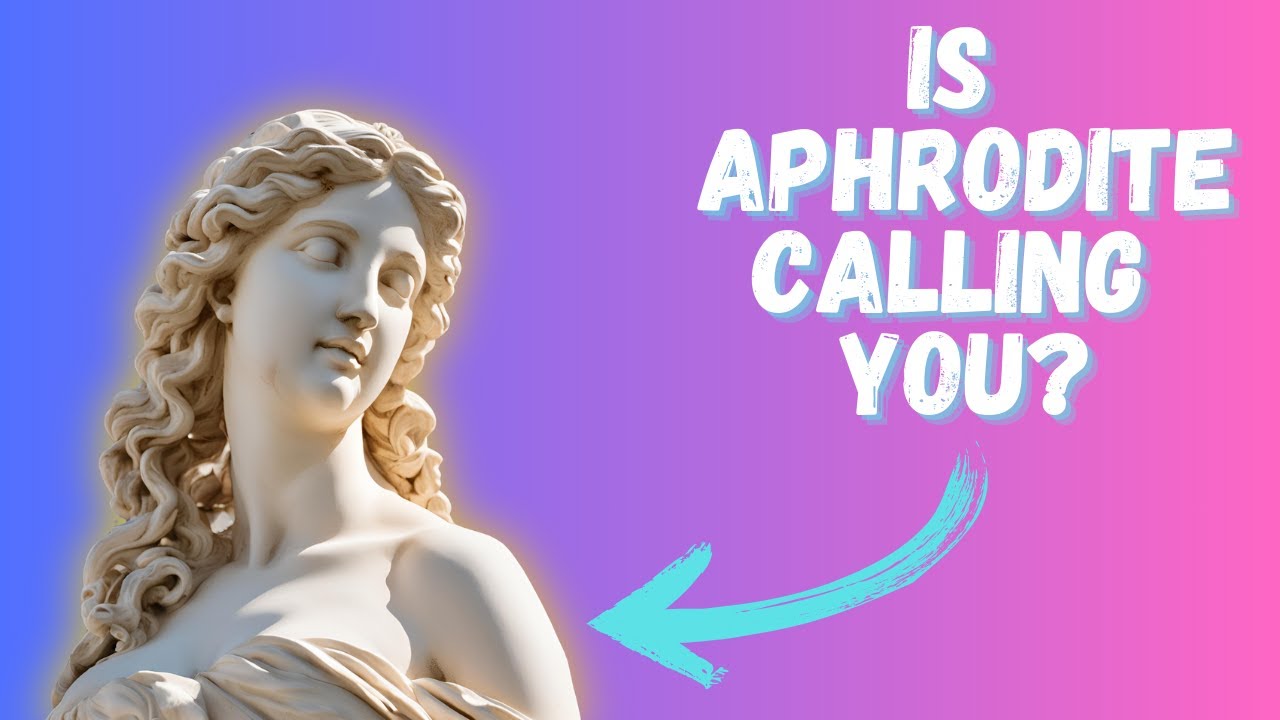 Is Aphrodite Calling You? Signs, Altars, and Ways to Work with the Goddess of Love