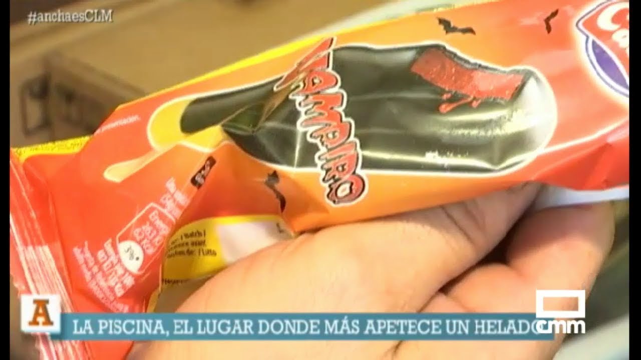 Descubrimos cómo se hace un helado