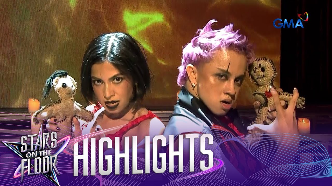 Stars On The Floor: Glaiza De Castro at JM Yrreverre, inilabas ang init ng Hathoria!
