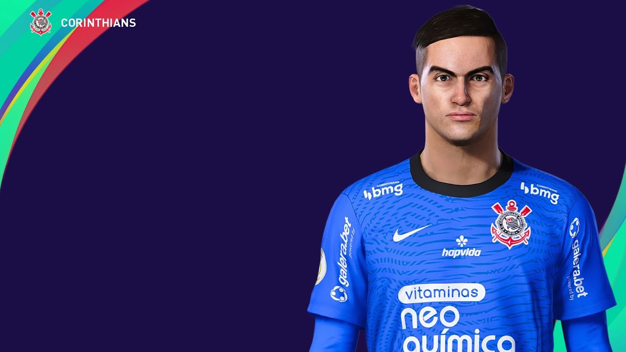 Matheus Donelli PES 2021 - How to create | Como fazer