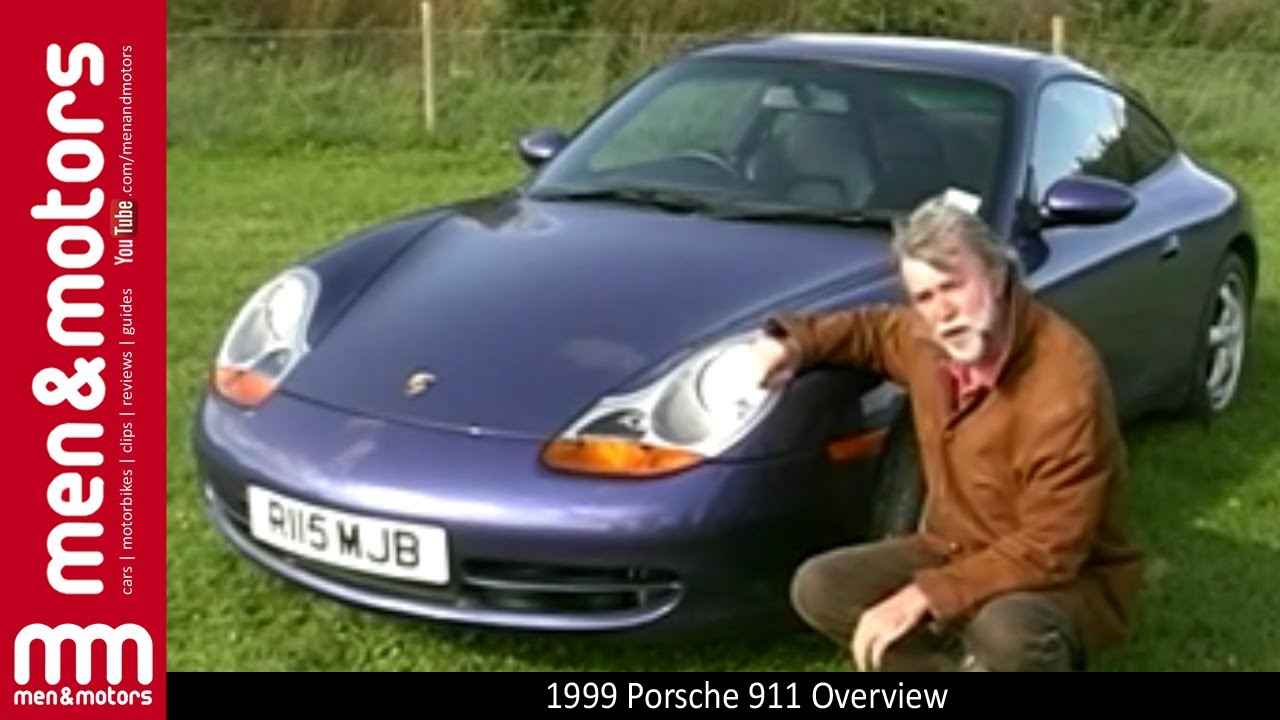 1999 Porsche 911 Overview