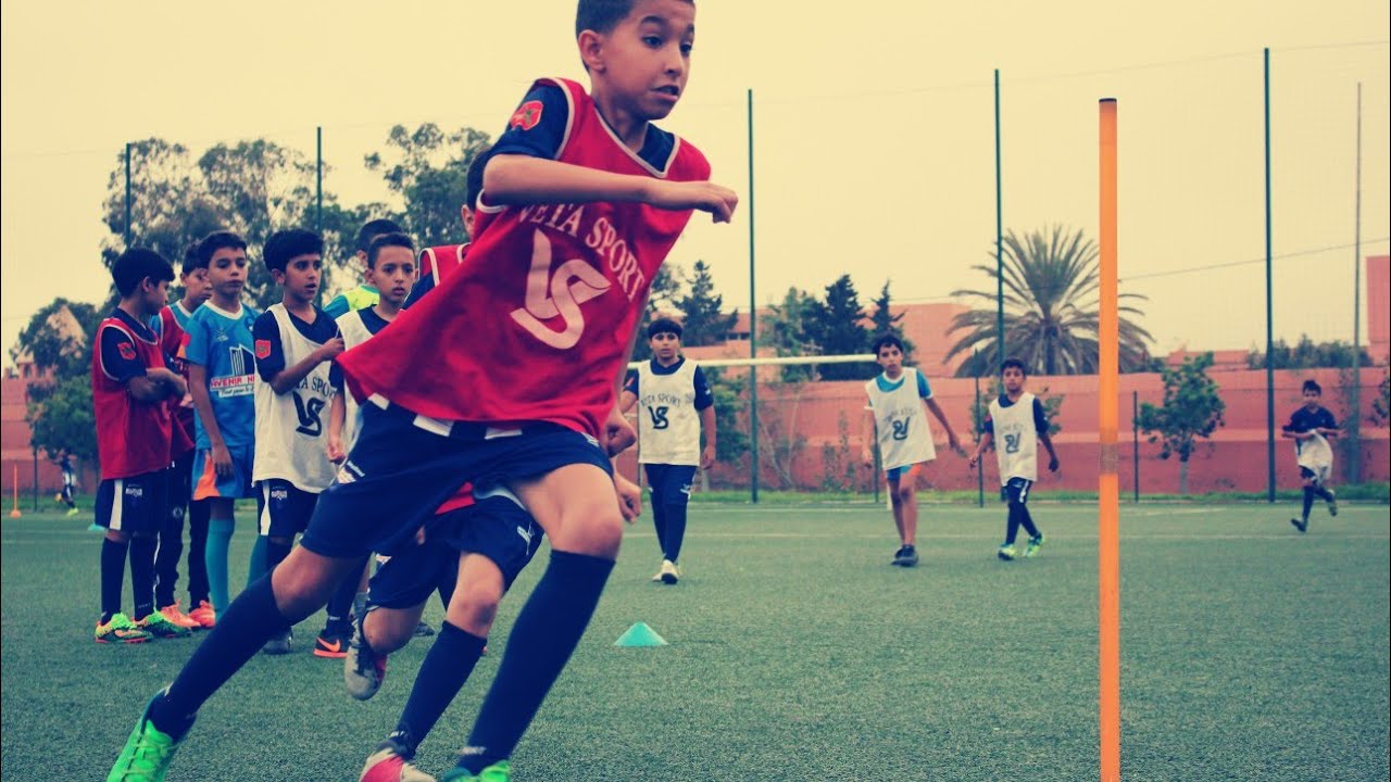 إفتتاح الموسم الرياضي 2020/2019 لمدرسة المجد لكرة القدم